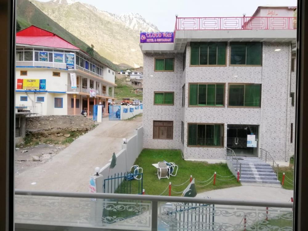 Cloud Way Hotel Naran Dış mekan fotoğraf