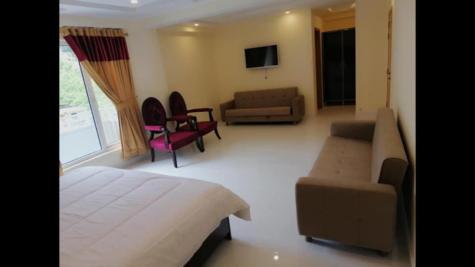 Cloud Way Hotel Naran Dış mekan fotoğraf
