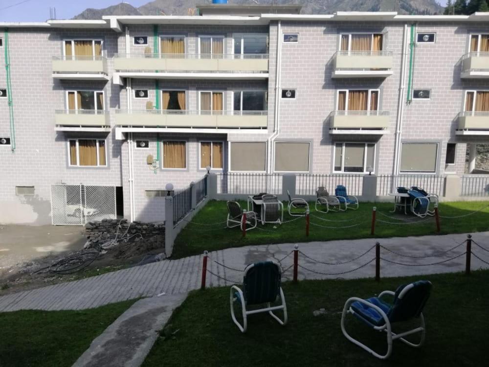 Cloud Way Hotel Naran Dış mekan fotoğraf