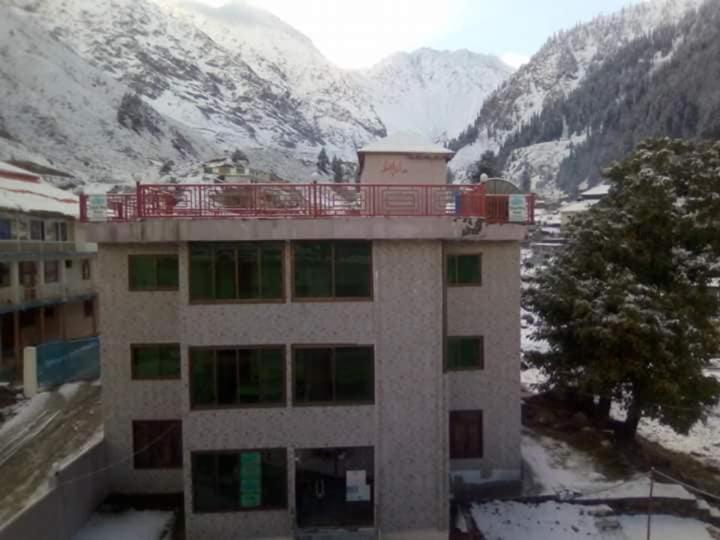 Cloud Way Hotel Naran Dış mekan fotoğraf