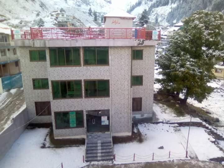 Cloud Way Hotel Naran Dış mekan fotoğraf