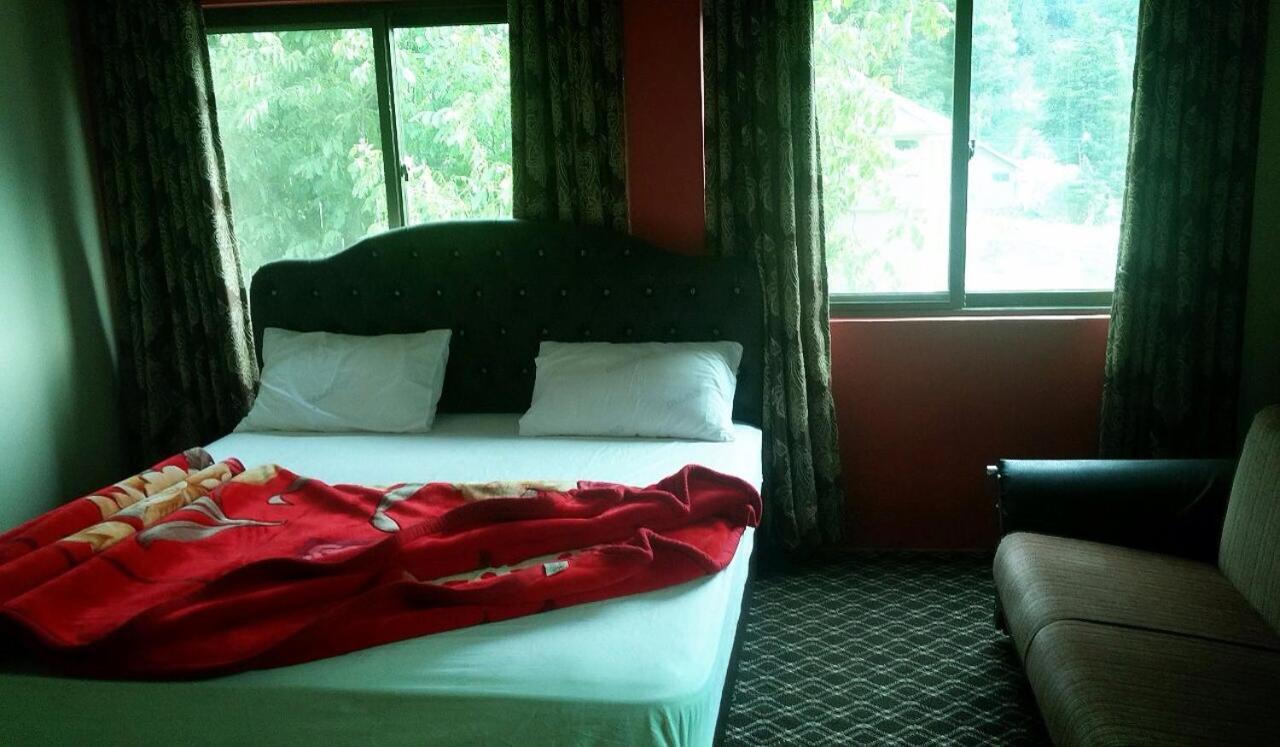 Cloud Way Hotel Naran Dış mekan fotoğraf