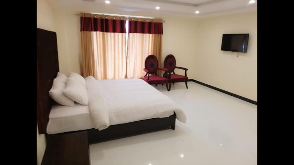 Cloud Way Hotel Naran Dış mekan fotoğraf