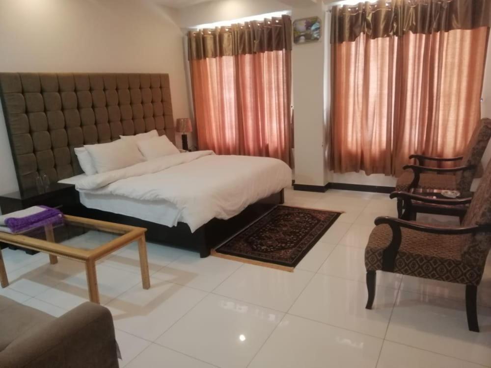 Cloud Way Hotel Naran Dış mekan fotoğraf
