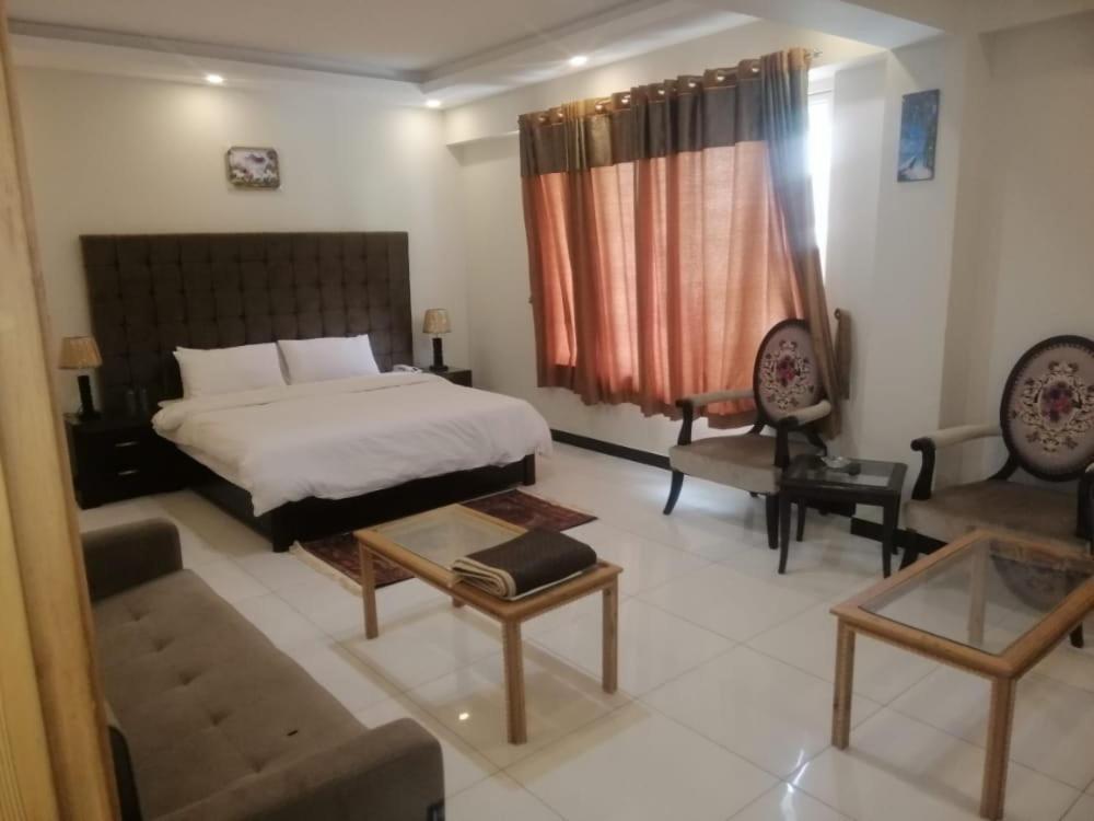 Cloud Way Hotel Naran Dış mekan fotoğraf