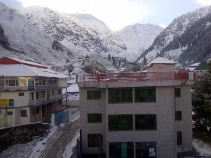 Cloud Way Hotel Naran Dış mekan fotoğraf