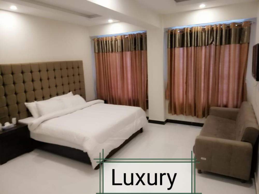 Cloud Way Hotel Naran Dış mekan fotoğraf
