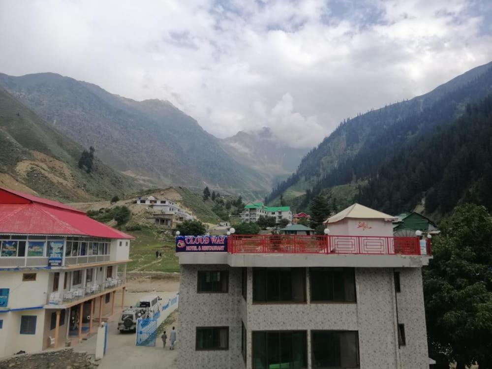 Cloud Way Hotel Naran Dış mekan fotoğraf