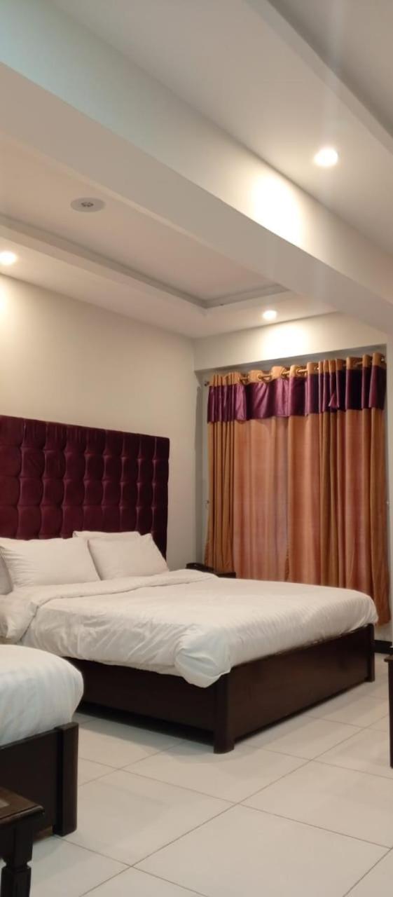 Cloud Way Hotel Naran Dış mekan fotoğraf