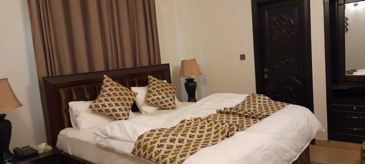 Cloud Way Hotel Naran Dış mekan fotoğraf