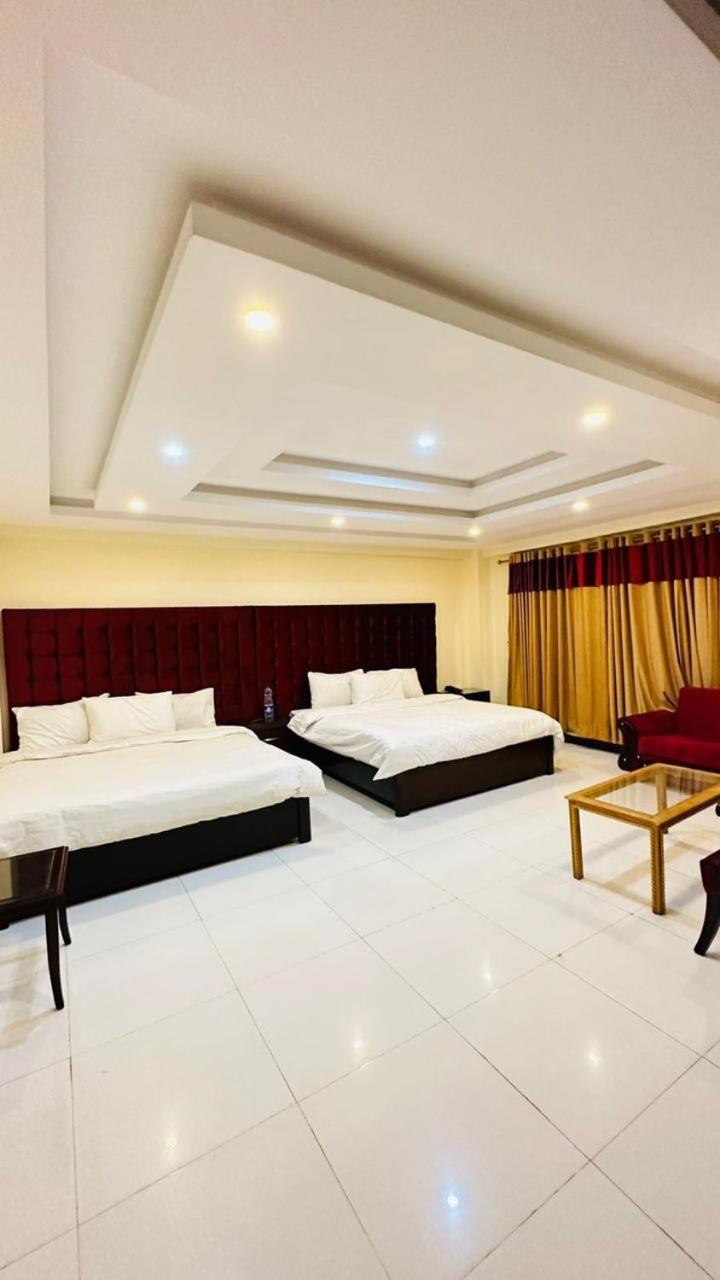 Cloud Way Hotel Naran Dış mekan fotoğraf