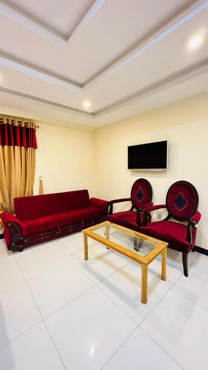 Cloud Way Hotel Naran Dış mekan fotoğraf