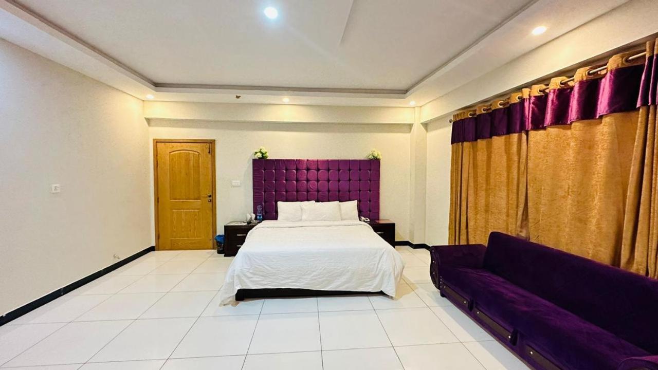 Cloud Way Hotel Naran Dış mekan fotoğraf