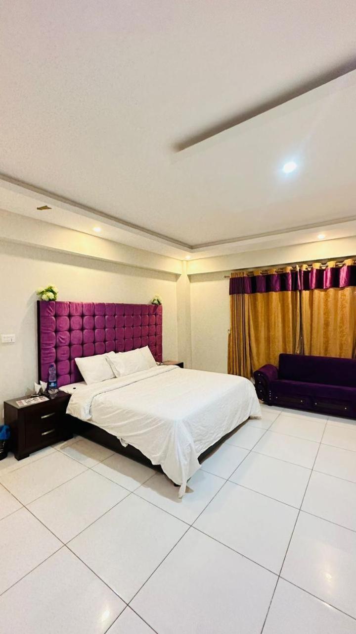 Cloud Way Hotel Naran Dış mekan fotoğraf