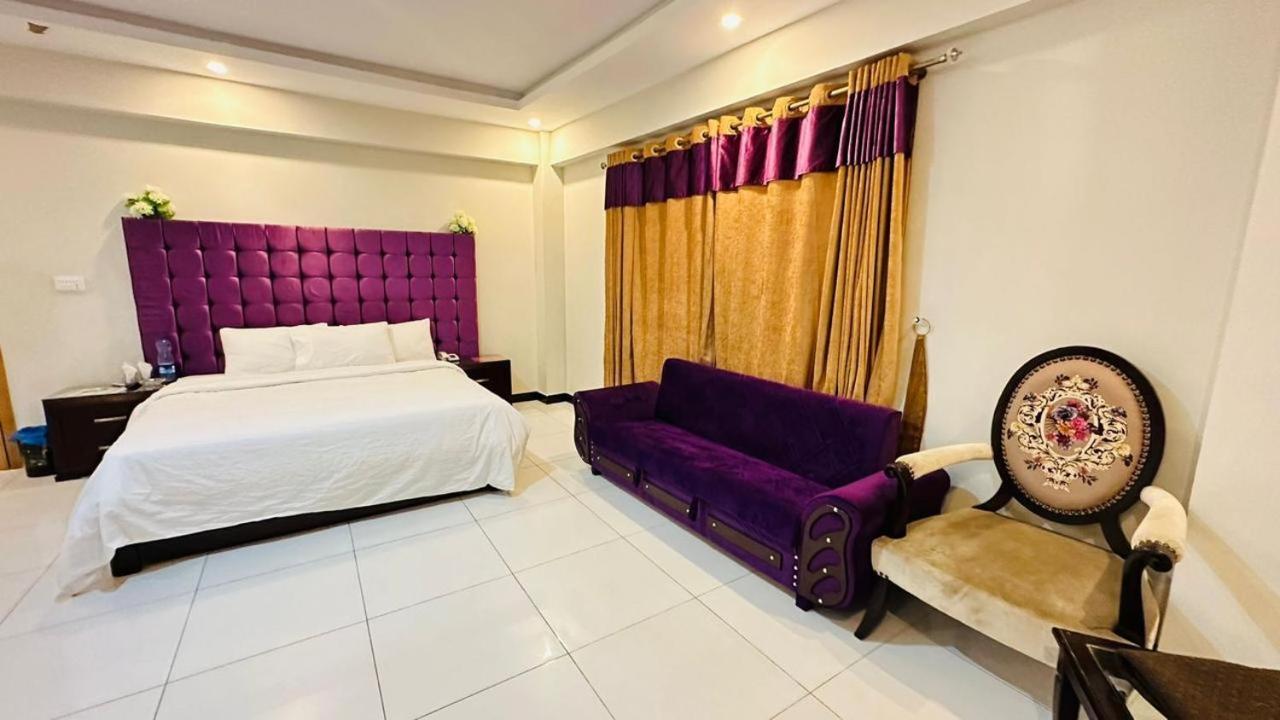 Cloud Way Hotel Naran Dış mekan fotoğraf