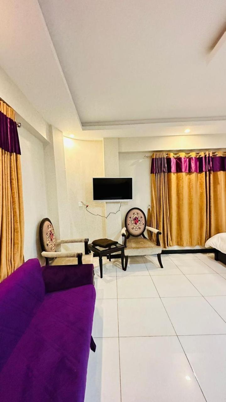 Cloud Way Hotel Naran Dış mekan fotoğraf