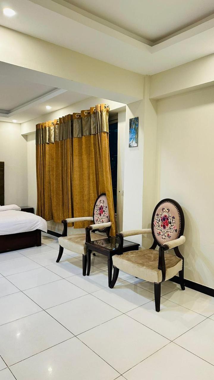 Cloud Way Hotel Naran Dış mekan fotoğraf