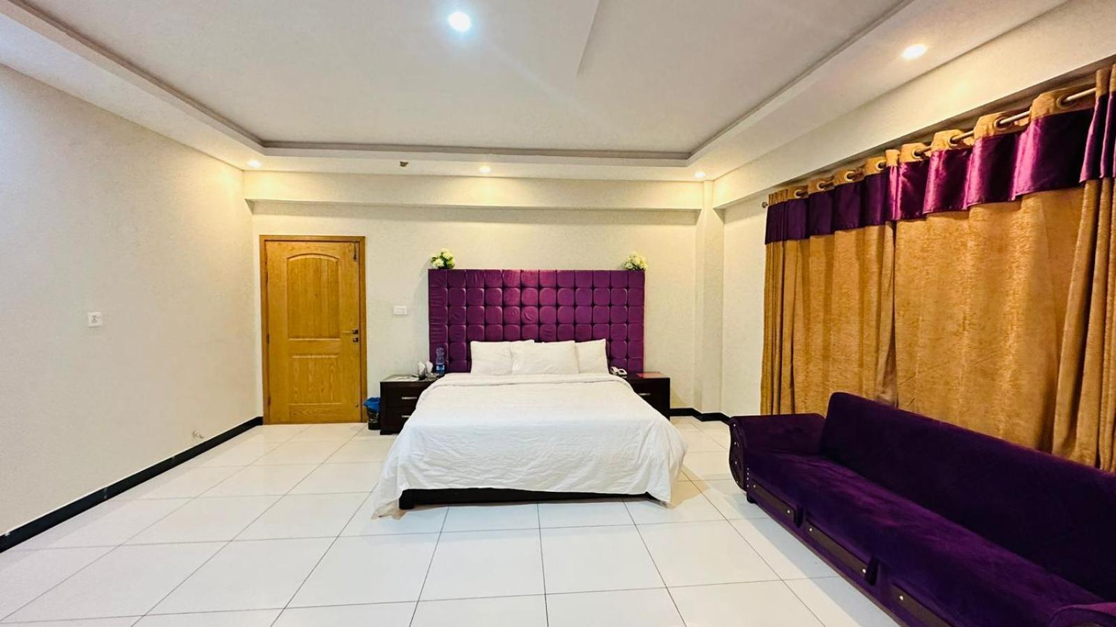 Cloud Way Hotel Naran Dış mekan fotoğraf