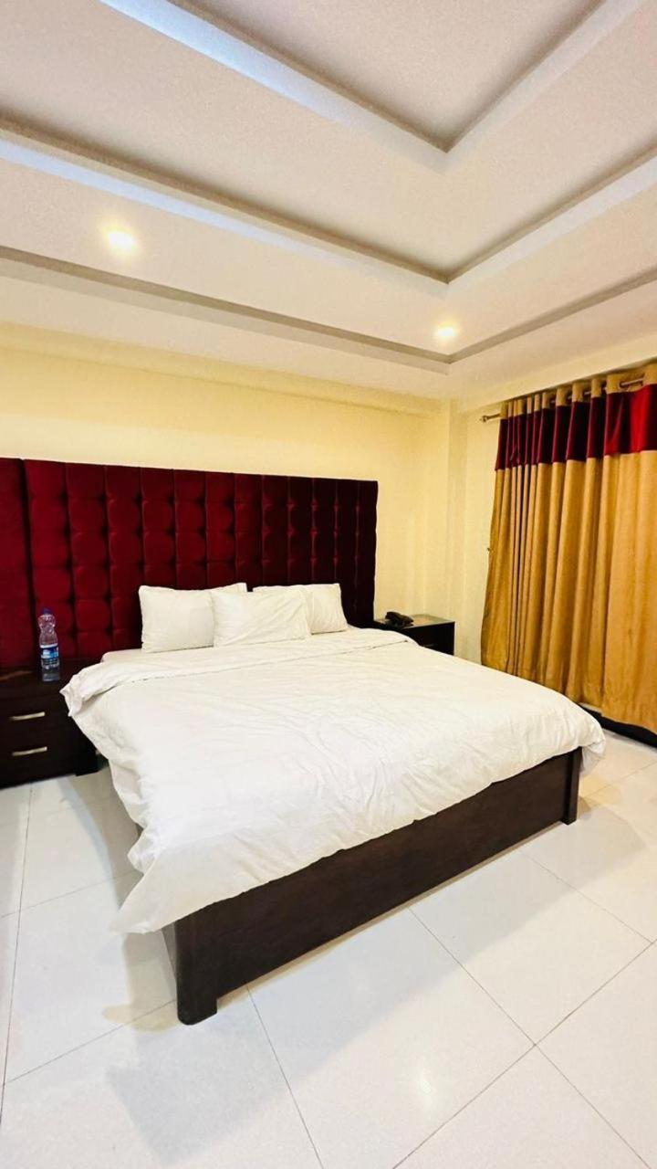 Cloud Way Hotel Naran Dış mekan fotoğraf
