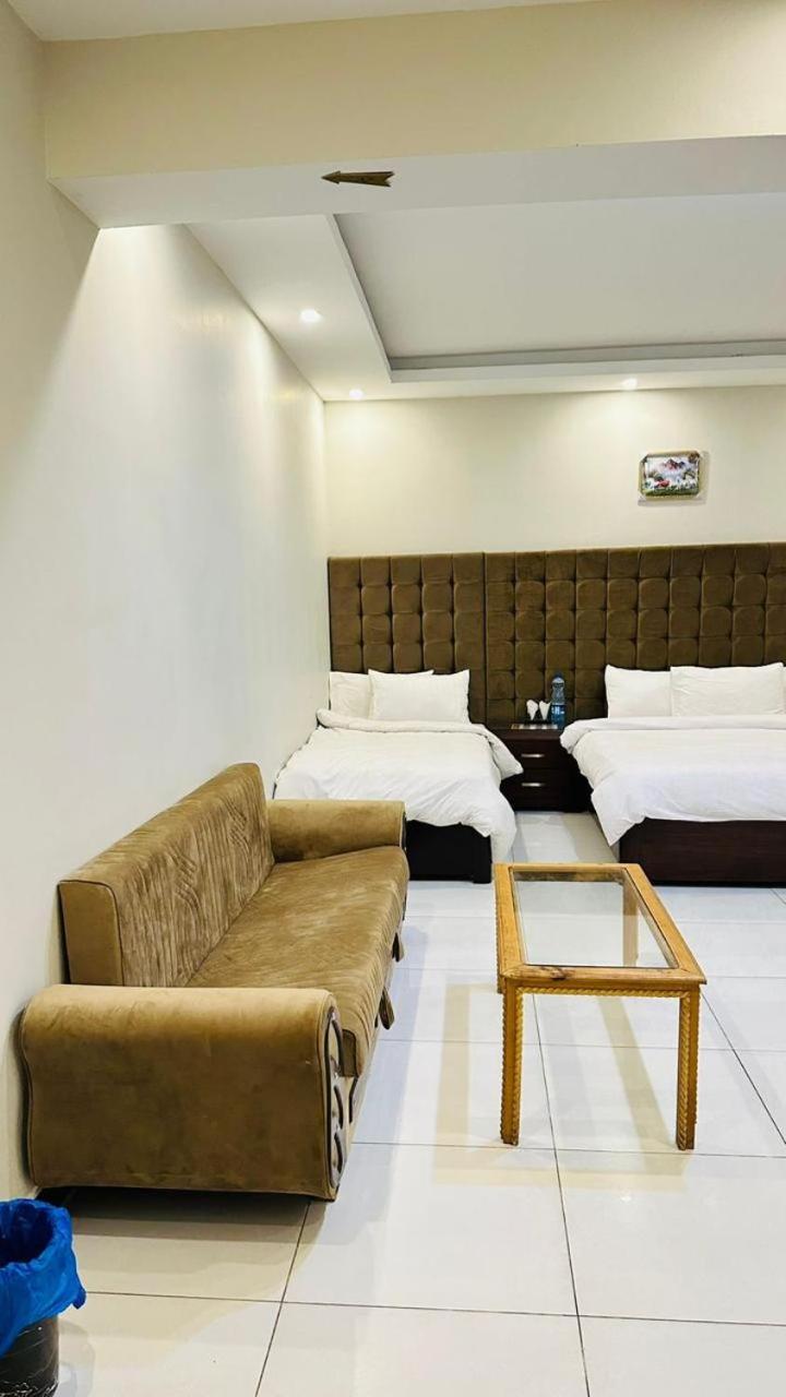 Cloud Way Hotel Naran Dış mekan fotoğraf