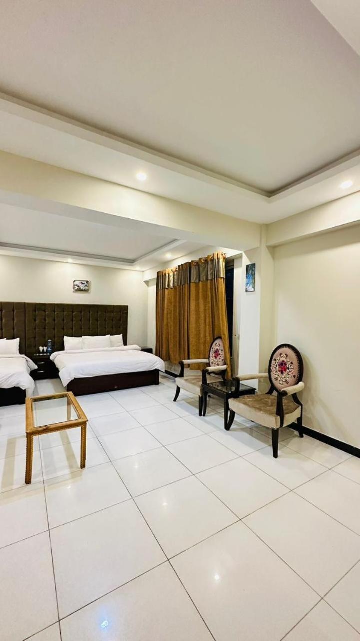 Cloud Way Hotel Naran Dış mekan fotoğraf