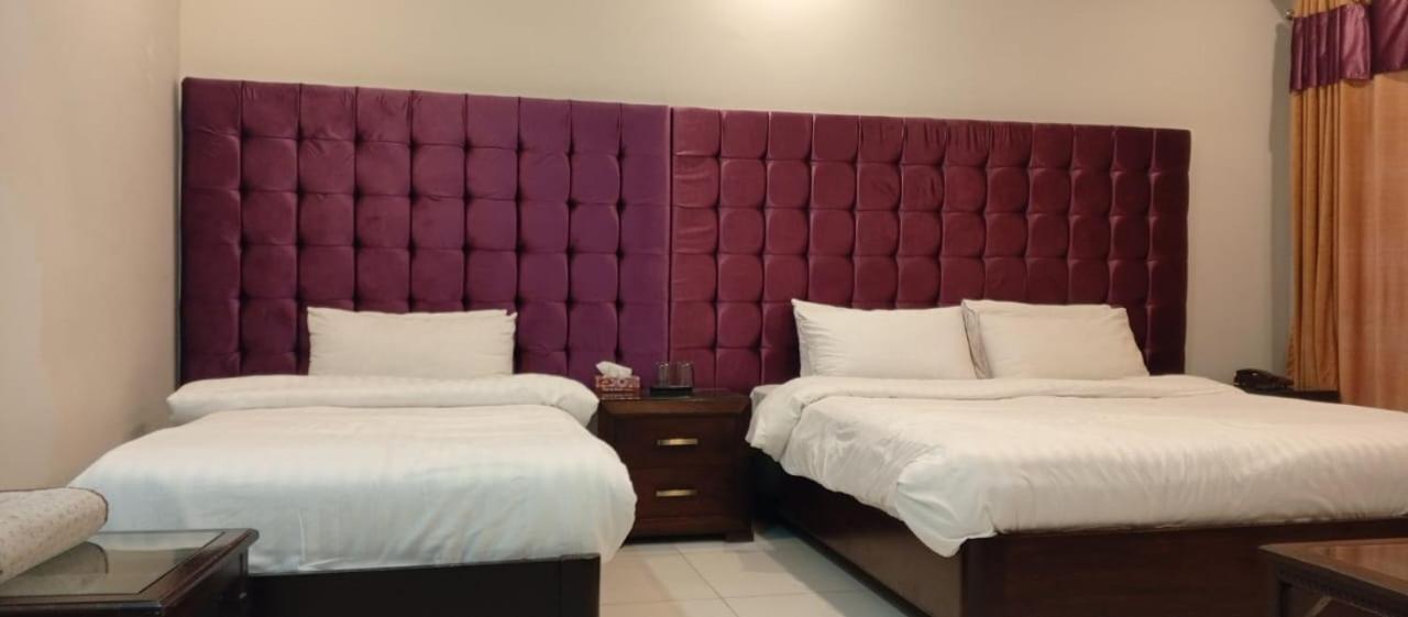 Cloud Way Hotel Naran Dış mekan fotoğraf