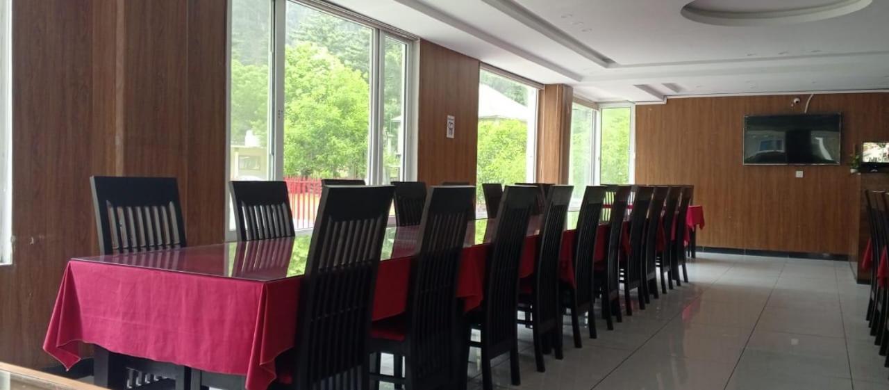 Cloud Way Hotel Naran Dış mekan fotoğraf