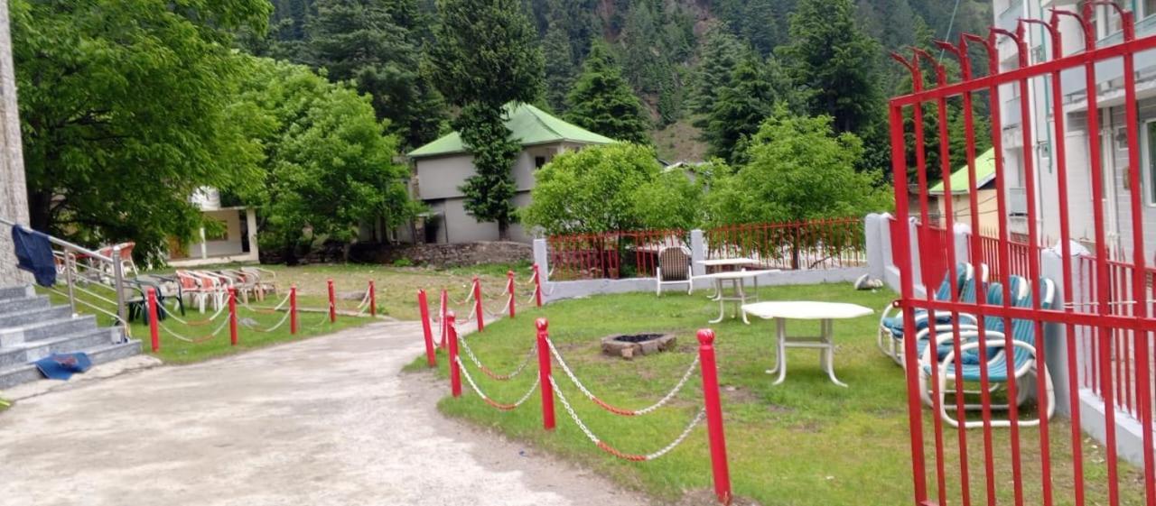 Cloud Way Hotel Naran Dış mekan fotoğraf